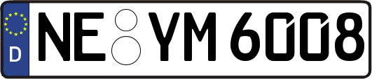 NE-YM6008