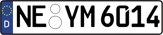 NE-YM6014