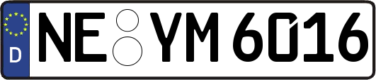 NE-YM6016