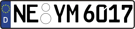 NE-YM6017