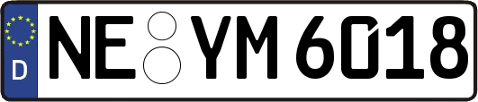 NE-YM6018