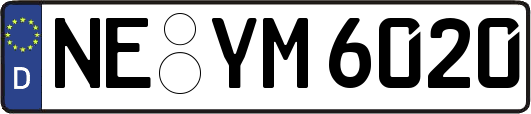 NE-YM6020