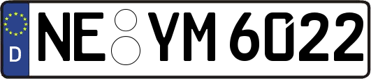 NE-YM6022