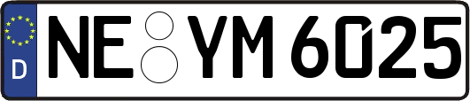 NE-YM6025