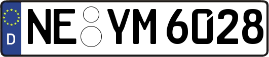 NE-YM6028