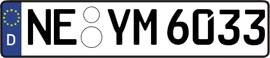NE-YM6033