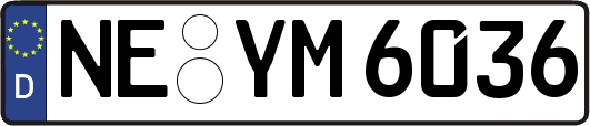 NE-YM6036