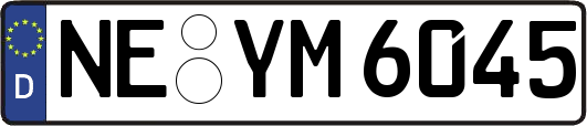 NE-YM6045