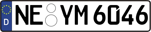 NE-YM6046