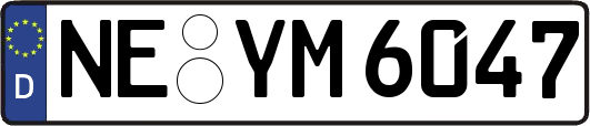 NE-YM6047