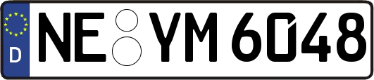 NE-YM6048