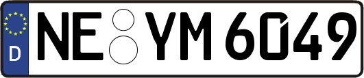 NE-YM6049