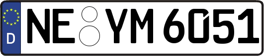 NE-YM6051
