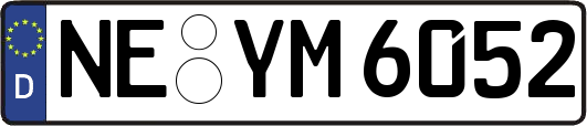 NE-YM6052