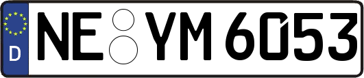 NE-YM6053
