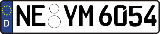 NE-YM6054