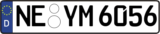 NE-YM6056