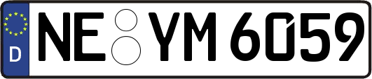 NE-YM6059