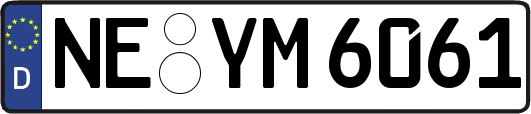 NE-YM6061