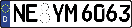 NE-YM6063