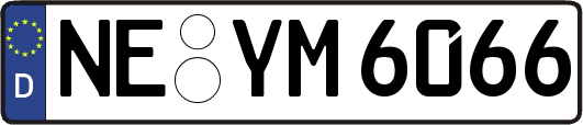 NE-YM6066