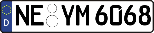NE-YM6068