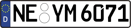 NE-YM6071