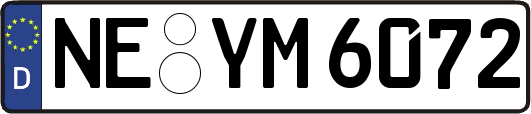 NE-YM6072