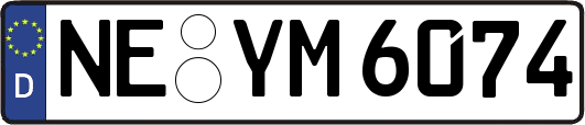 NE-YM6074