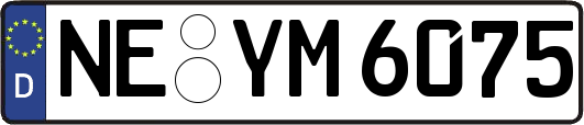 NE-YM6075
