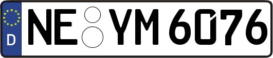NE-YM6076