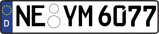 NE-YM6077