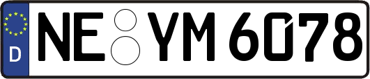 NE-YM6078