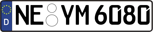 NE-YM6080