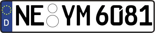 NE-YM6081