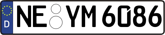 NE-YM6086
