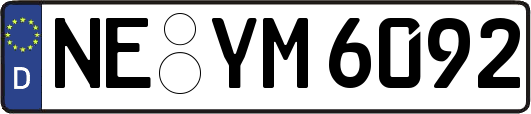 NE-YM6092