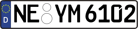 NE-YM6102
