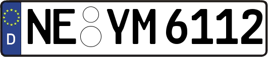 NE-YM6112