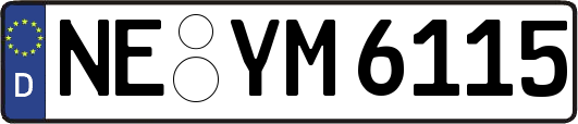 NE-YM6115