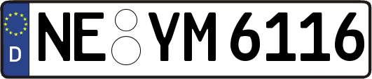 NE-YM6116