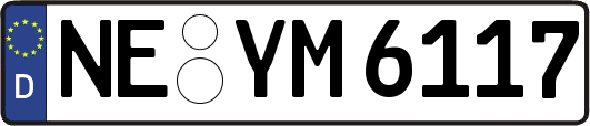 NE-YM6117