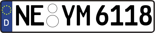 NE-YM6118