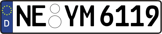 NE-YM6119