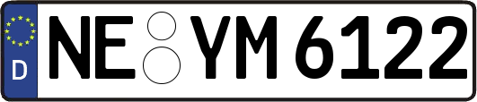 NE-YM6122