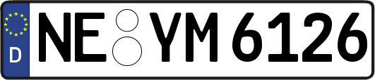NE-YM6126