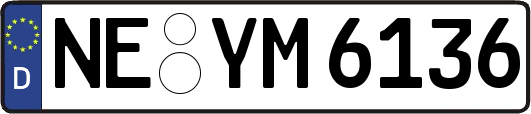 NE-YM6136
