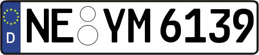 NE-YM6139