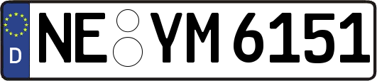 NE-YM6151