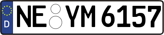 NE-YM6157